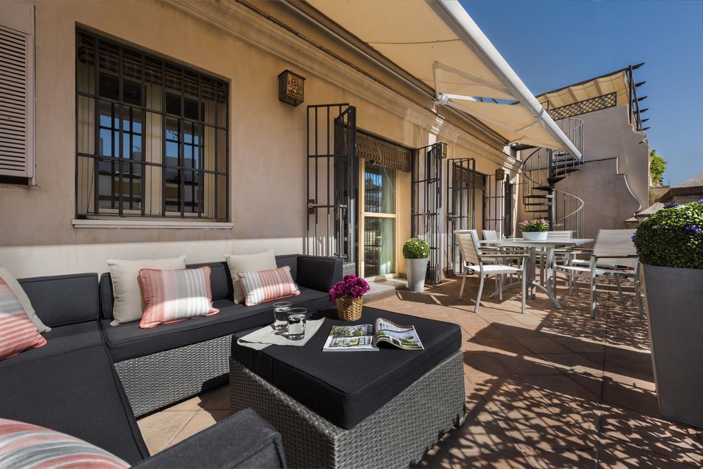 Genteel Home Vinuesa Sevilla Exterior foto