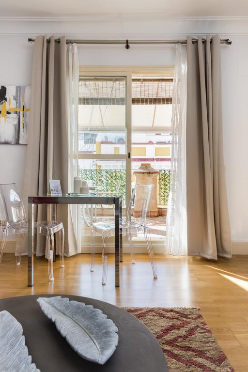 Genteel Home Vinuesa Sevilla Exterior foto