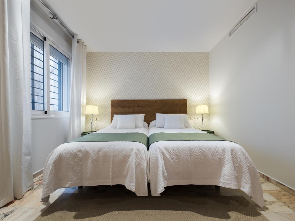 Genteel Home Vinuesa Sevilla Exterior foto