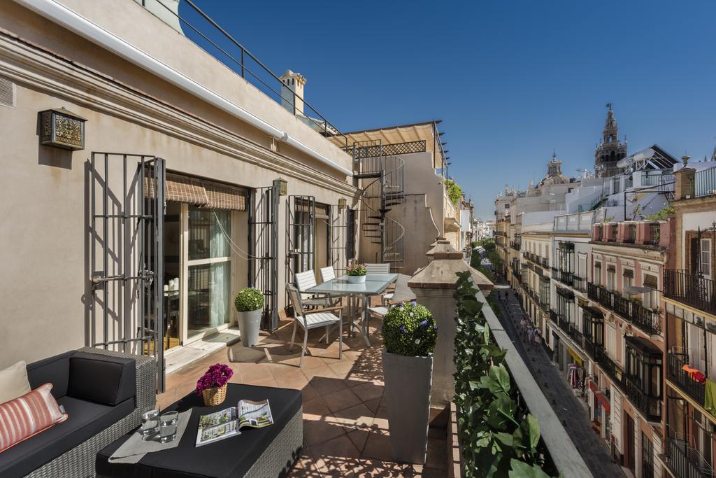 Genteel Home Vinuesa Sevilla Exterior foto