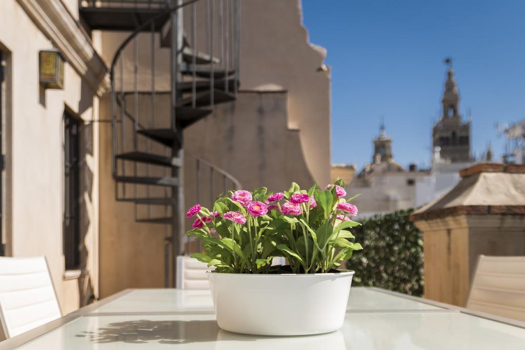 Genteel Home Vinuesa Sevilla Exterior foto