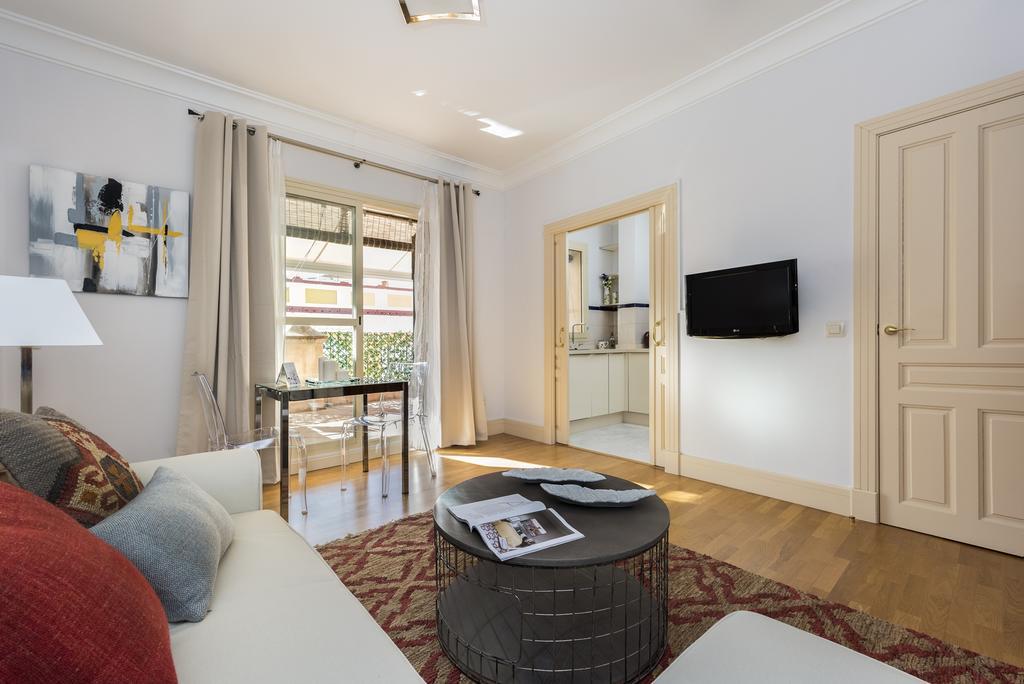 Genteel Home Vinuesa Sevilla Exterior foto