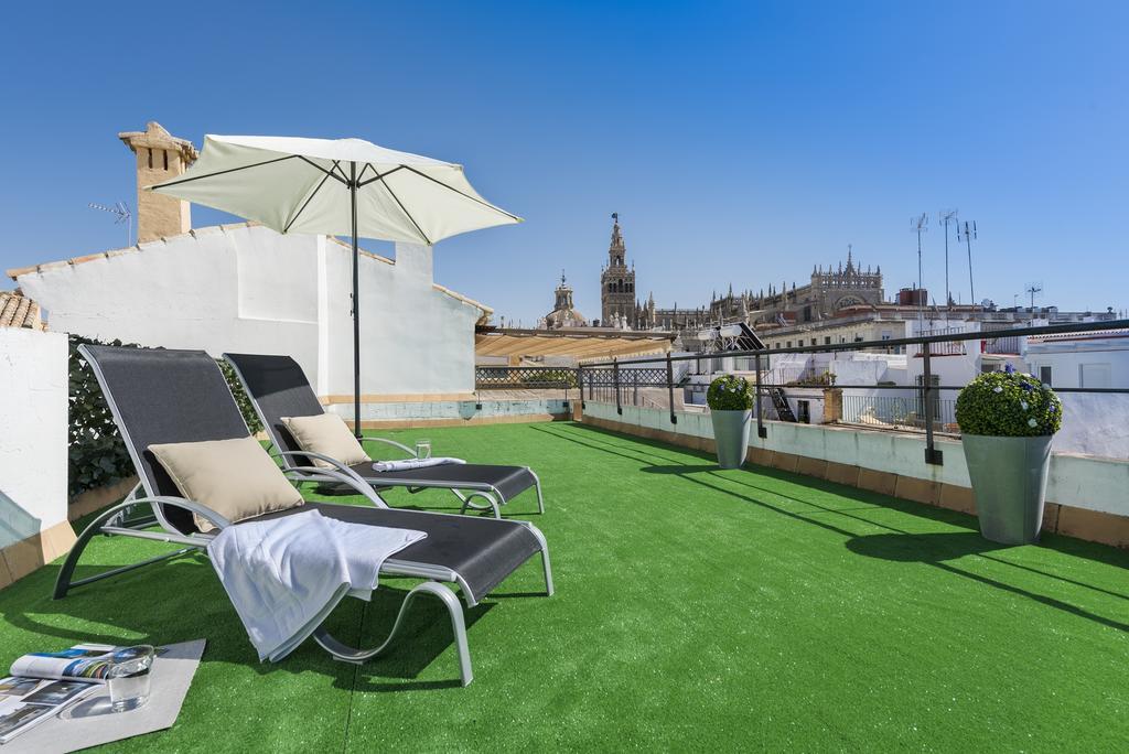 Genteel Home Vinuesa Sevilla Exterior foto