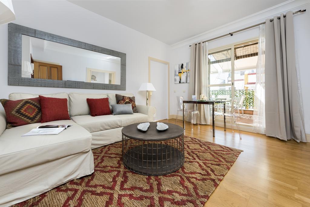 Genteel Home Vinuesa Sevilla Exterior foto