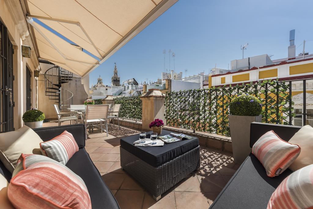 Genteel Home Vinuesa Sevilla Exterior foto